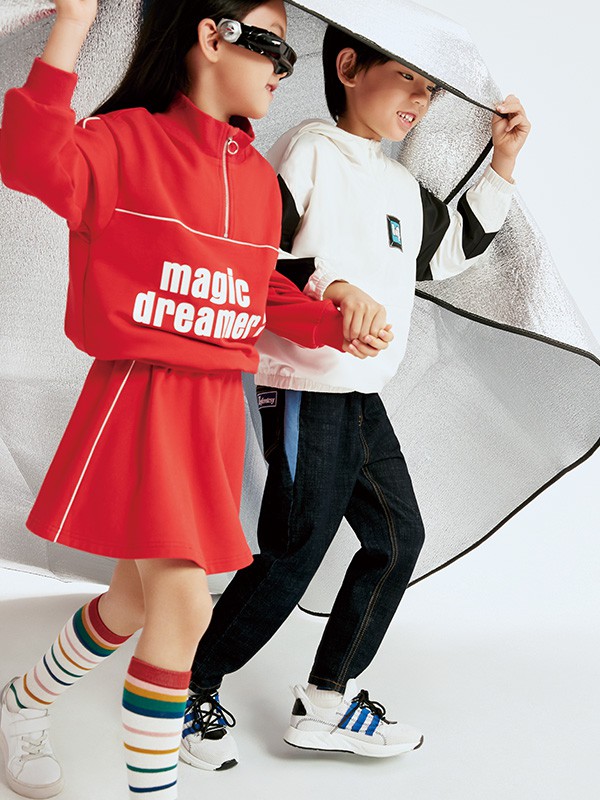 因否2019秋冬装童装