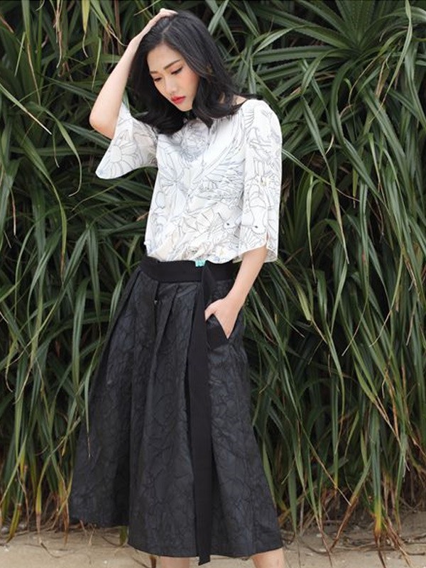 布兰雅2019秋冬装女装