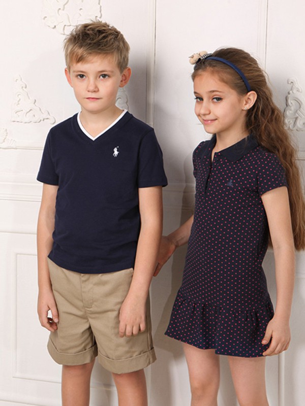 伊顿风尚2019新款童装