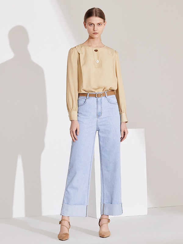 沙与沫2019秋冬装女装