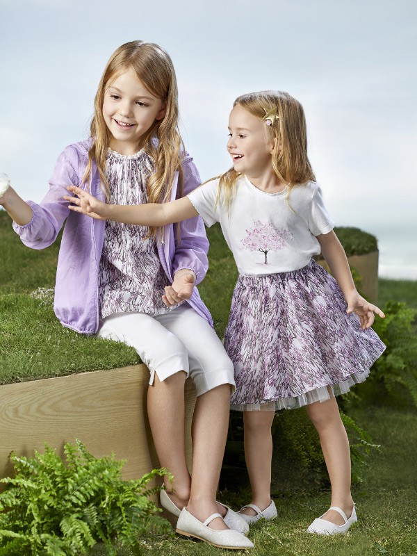 阳光鼠2019秋冬装童装