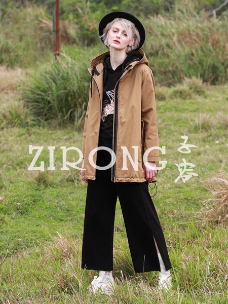 子容2019秋冬装女装