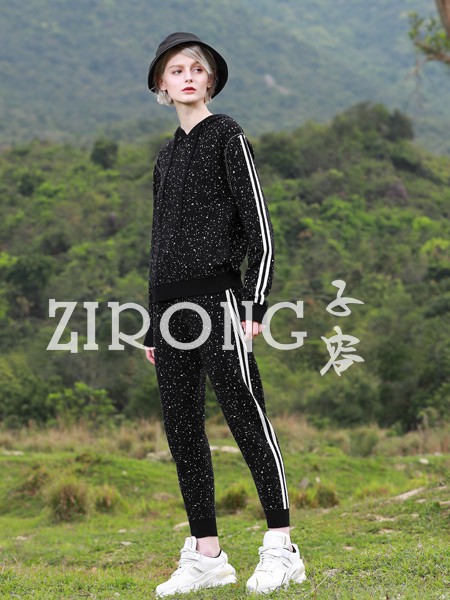 子容2019秋冬装女装