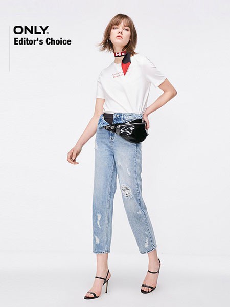 ONLY2019春夏装女装
