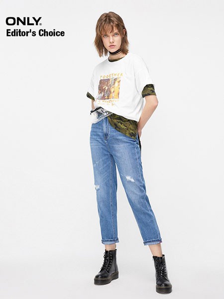 ONLY2019春夏装女装