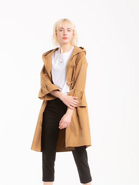 石库门2019秋冬装女装