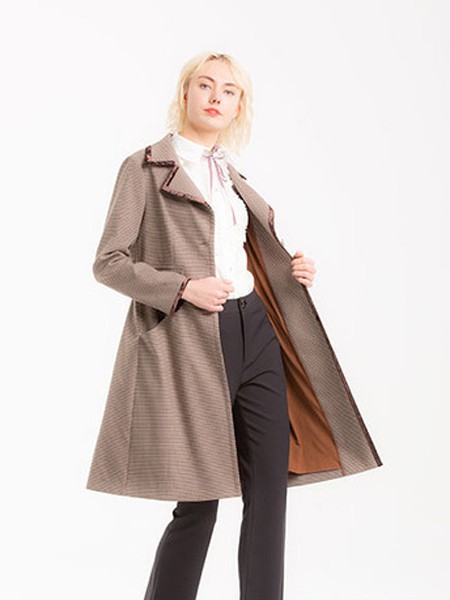 石库门2019秋冬装女装