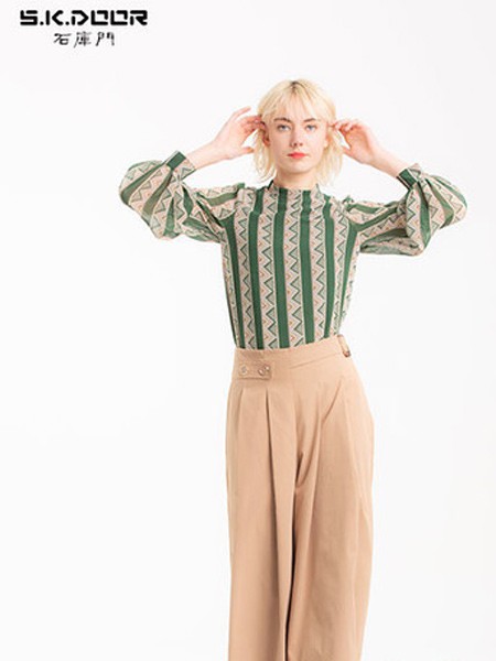 石库门2019秋冬装女装