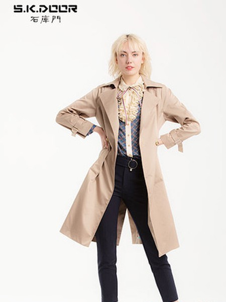 石库门2019秋冬装女装