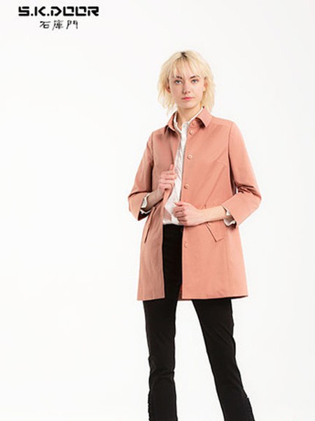 石库门2019秋冬装女装