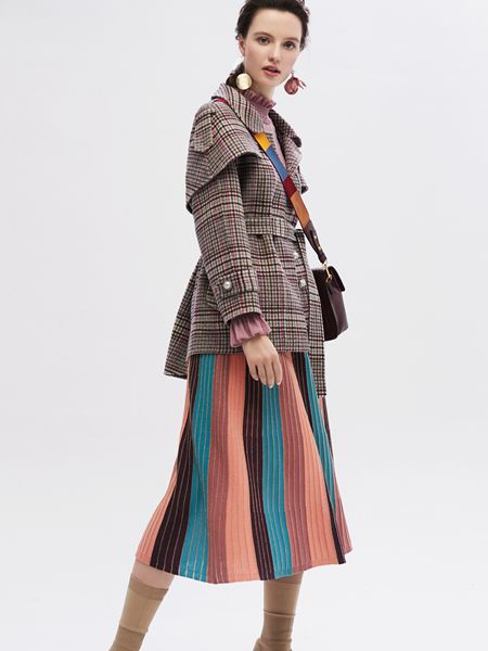 红贝缇2019秋冬装女装