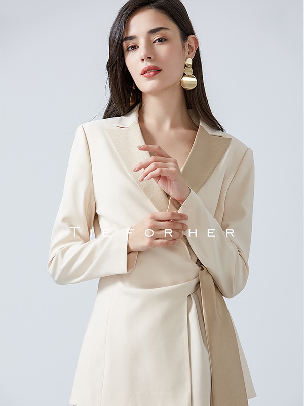 TieForHer2019秋冬装女装