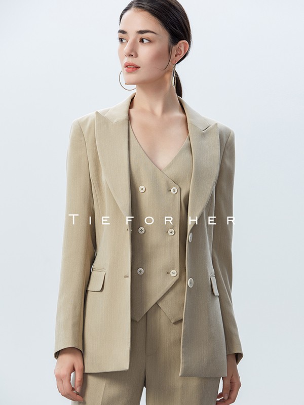 TieForHer2019秋冬装女装