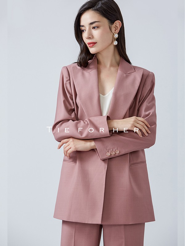 TieForHer2019秋冬装女装