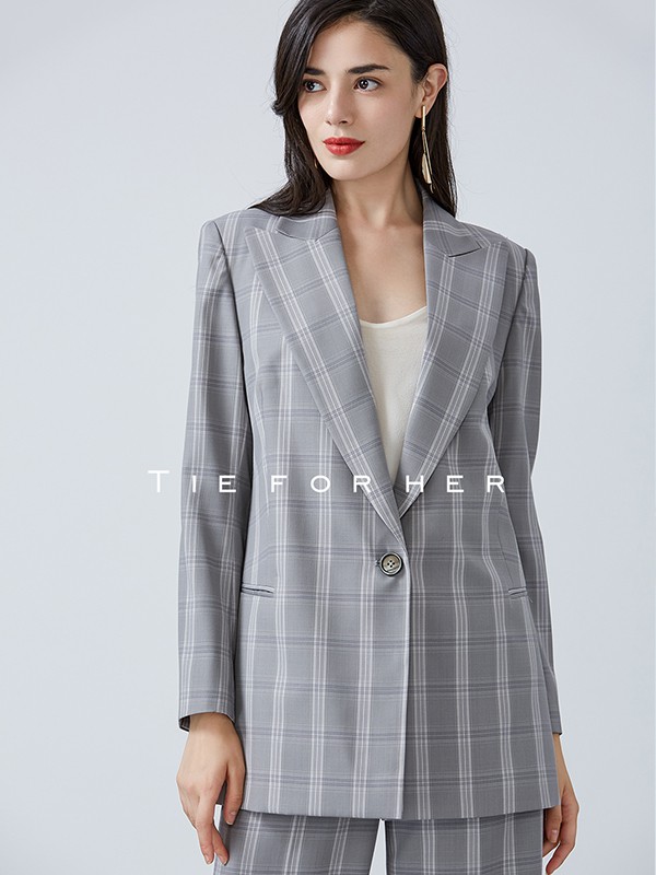 TieForHer2019秋冬装女装