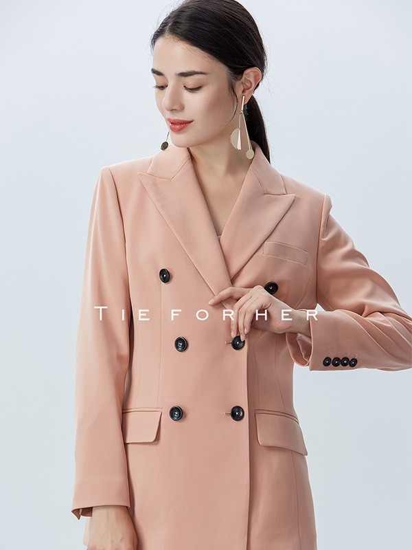 TieForHer2019秋冬装女装