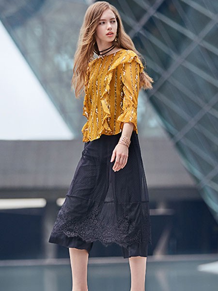 37度生活美学2019秋冬装女装