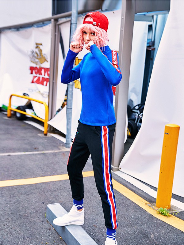 玛玛绨2019秋冬装女装