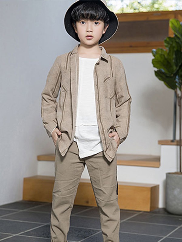 琦瑞德泽2019秋冬装童装