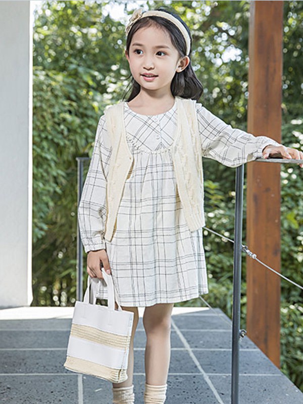 琦瑞德泽2019秋冬装童装