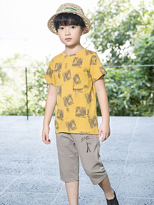 琦瑞德泽2019秋冬装童装