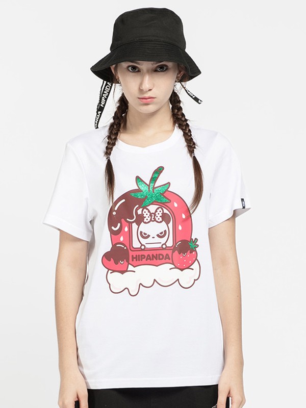 你好熊猫2019春夏装休闲装