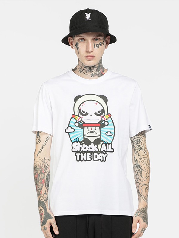 你好熊猫2019春夏装休闲装