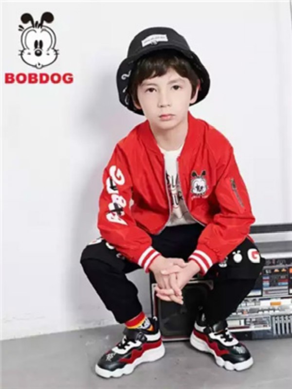 bobdog童装