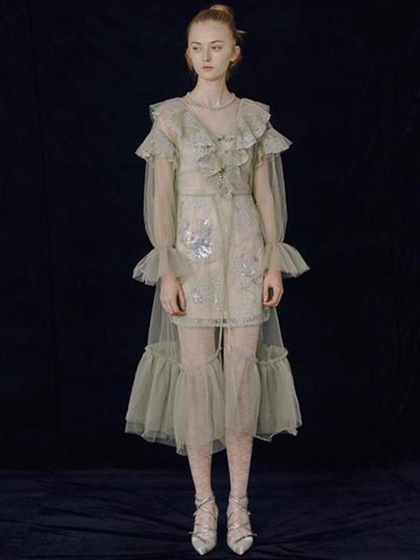 lefame2019春夏装女装