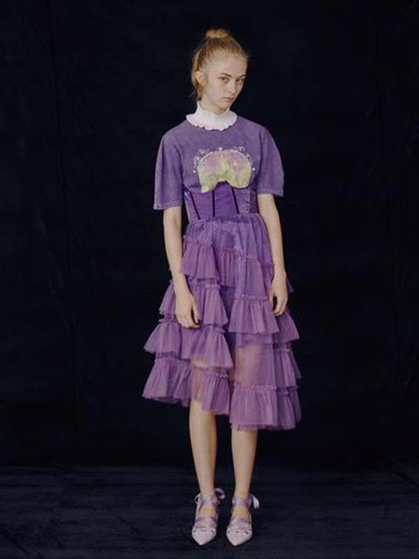 lefame2019春夏装女装