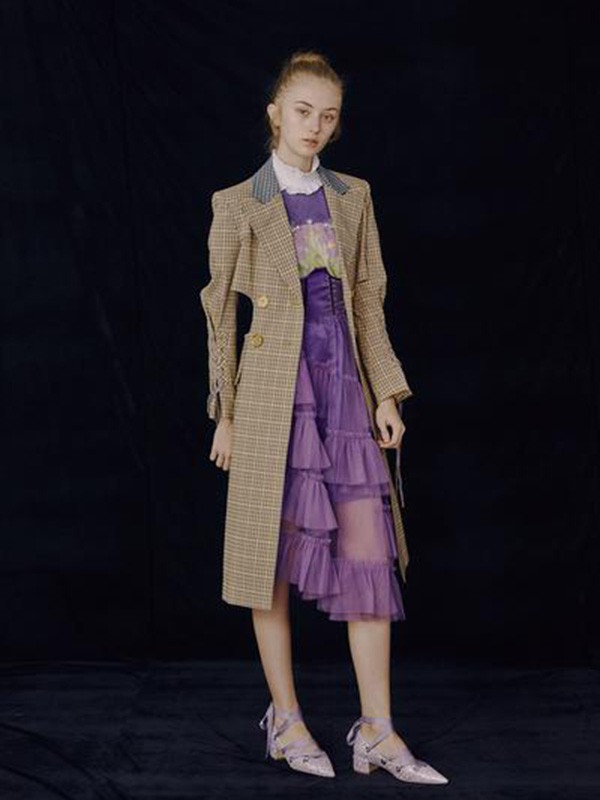 lefame2019春夏装女装