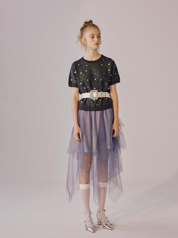 lefame2019春夏装女装