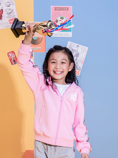 361°2019秋冬装童装