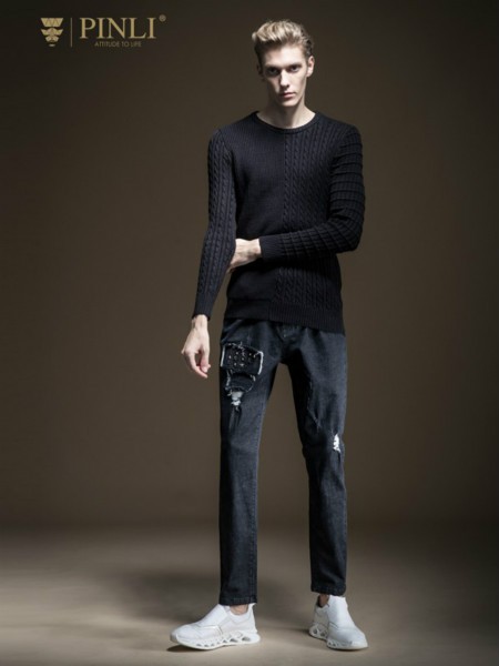 品立2019秋冬装男装