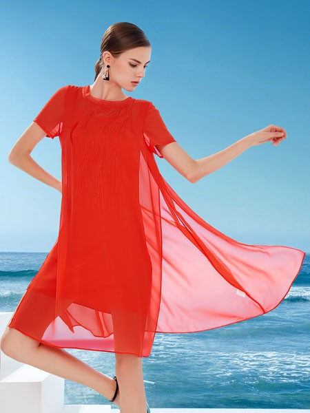 迪如2019春夏装女装