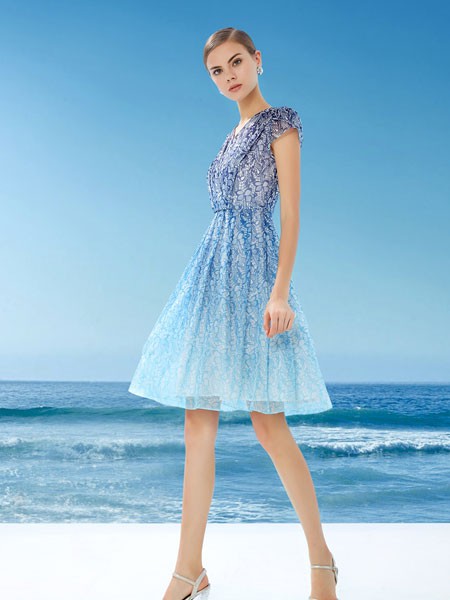 迪如2019春夏装女装