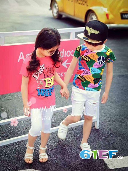 巴布兔2019春夏装童装