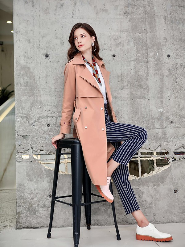 MHE2019秋冬装女装