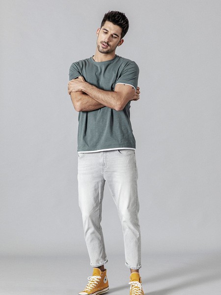 简木2019春夏装男装