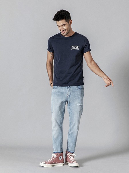 简木2019春夏装男装