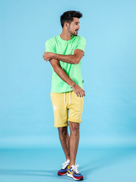 简木2019春夏装男装