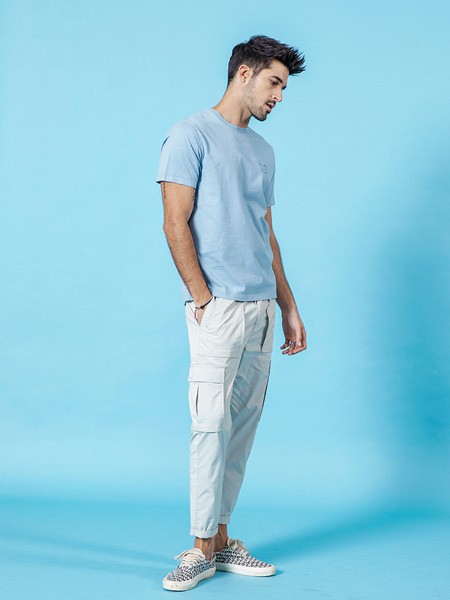 简木2019春夏装男装