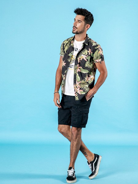 简木2019春夏装男装