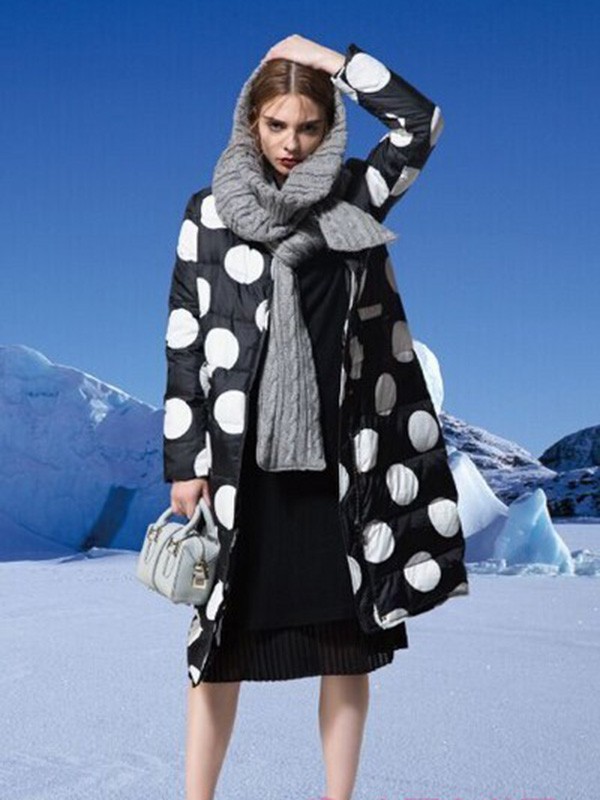 艾尔丽斯2018秋冬装女装