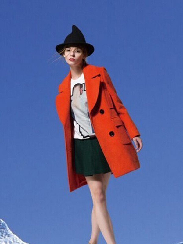 艾尔丽斯2018秋冬装女装