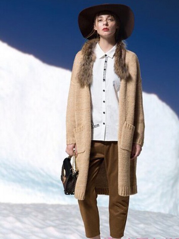 艾尔丽斯2018秋冬装女装