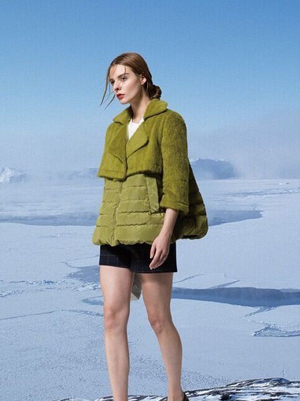 艾尔丽斯2018秋冬装女装