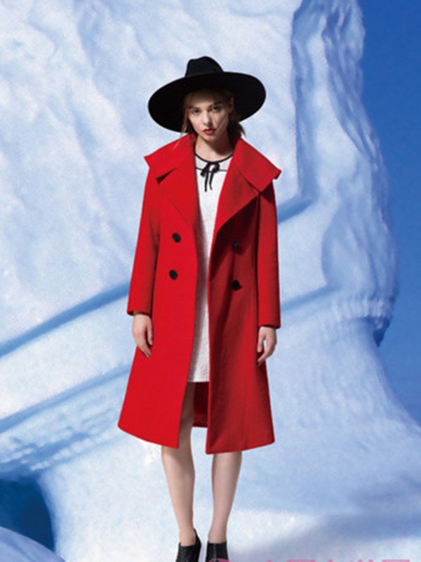 艾尔丽斯2018秋冬装女装