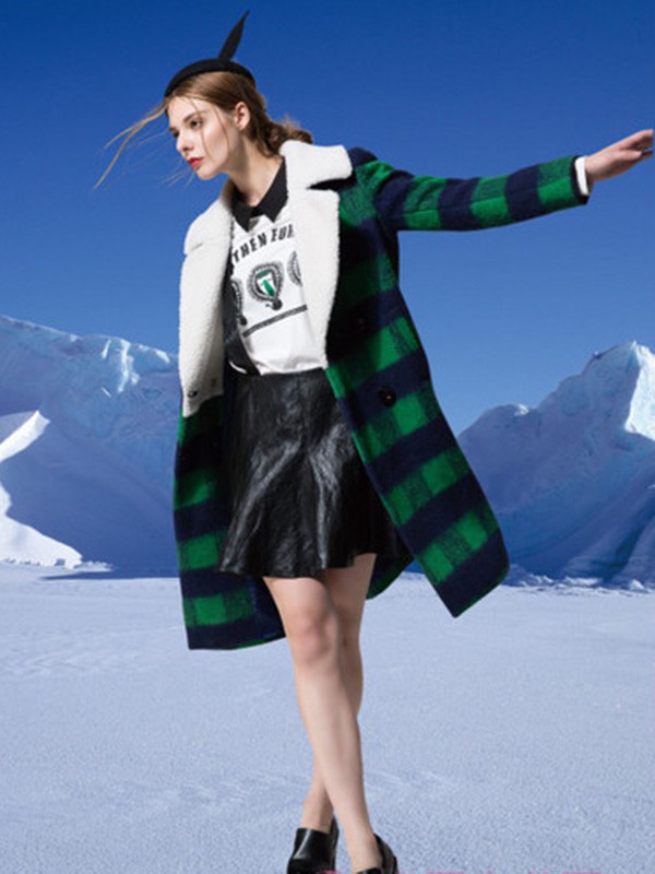 艾尔丽斯2018秋冬装女装