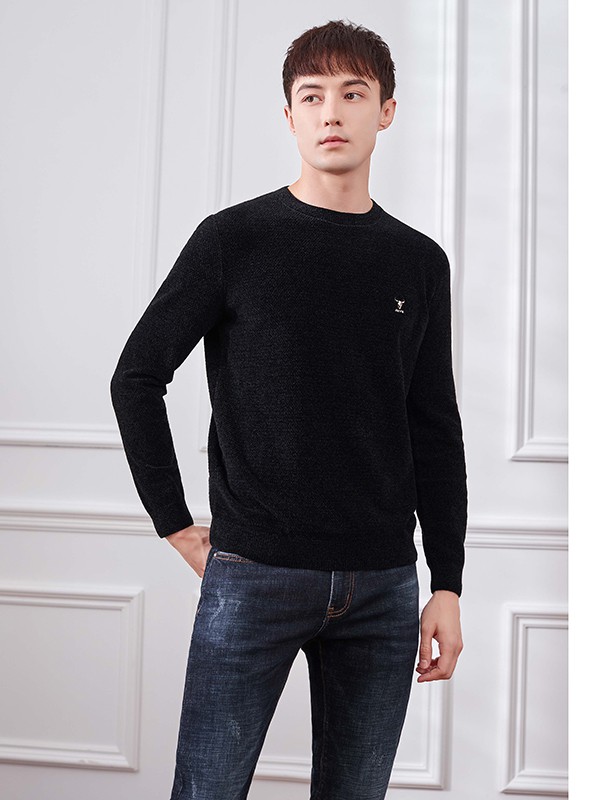 杰尼威尼2019秋冬装男装